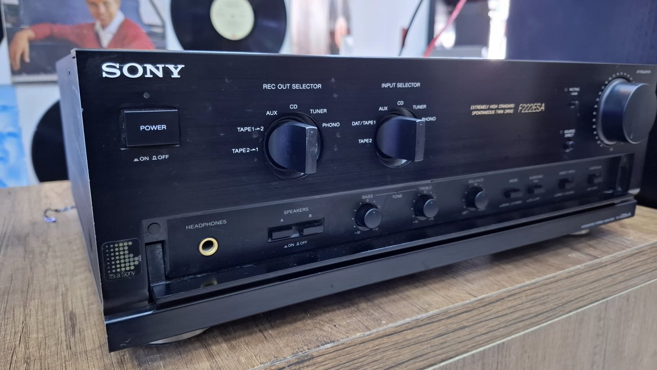 SONY MODELO TA-F2222ESA