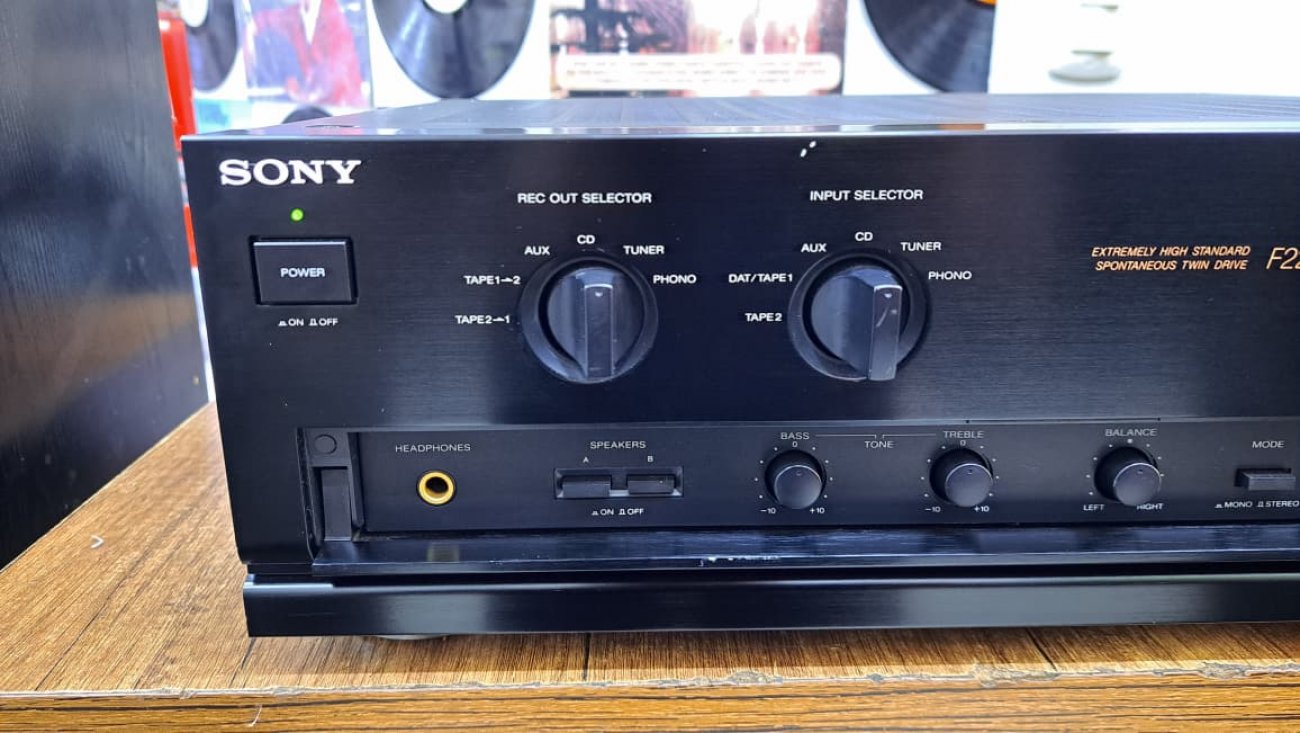 SONY MODELO TA-F222ESJ