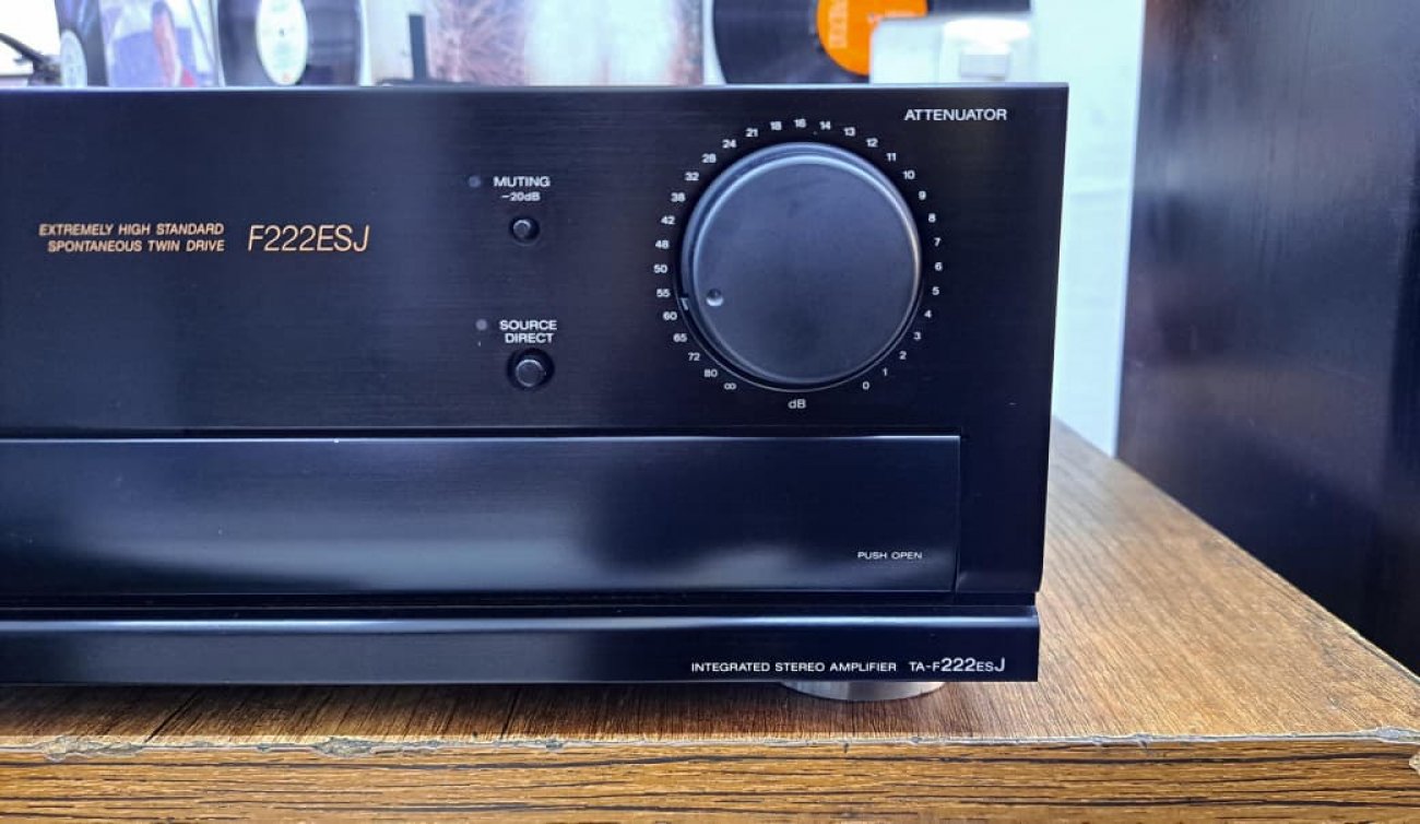 SONY MODELO TA-F222ESJ