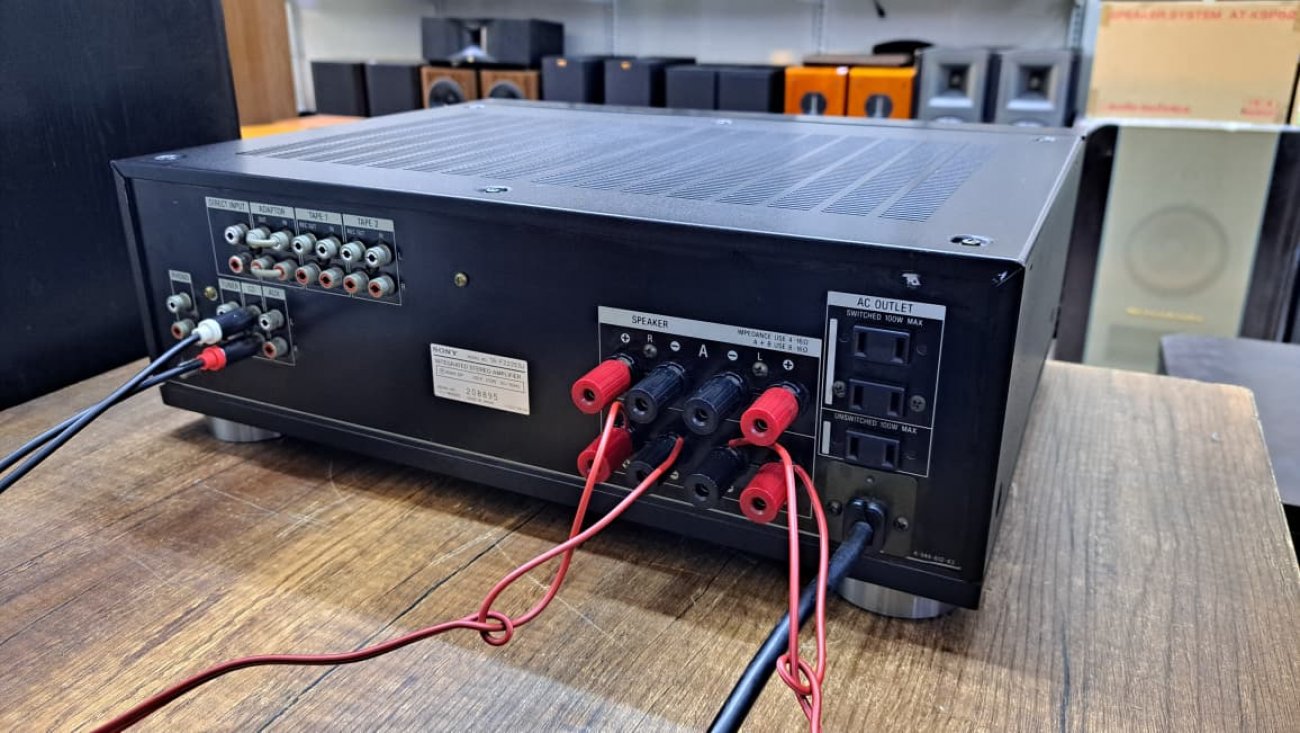 SONY MODELO TA-F222ESJ