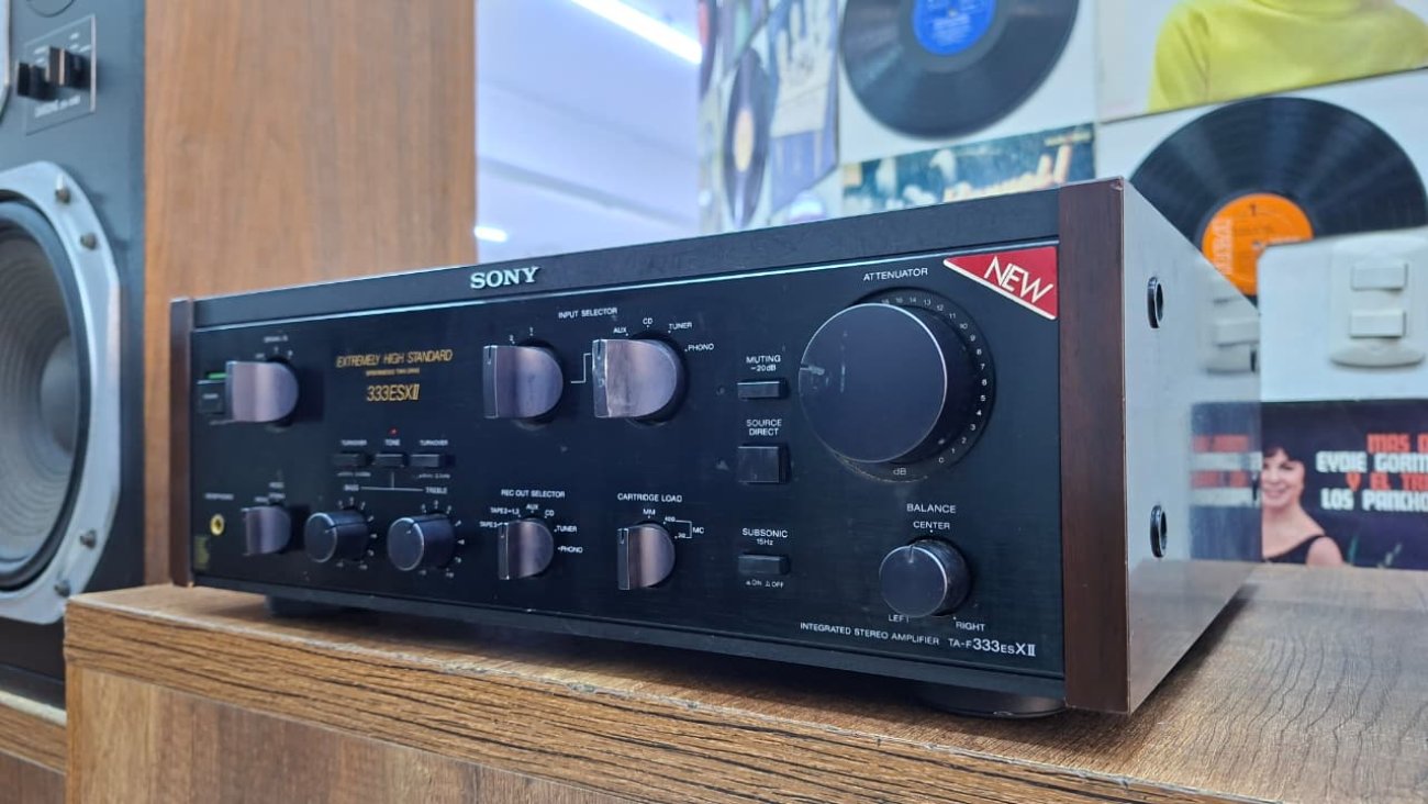 SONY MODELO TA-F333ESX II