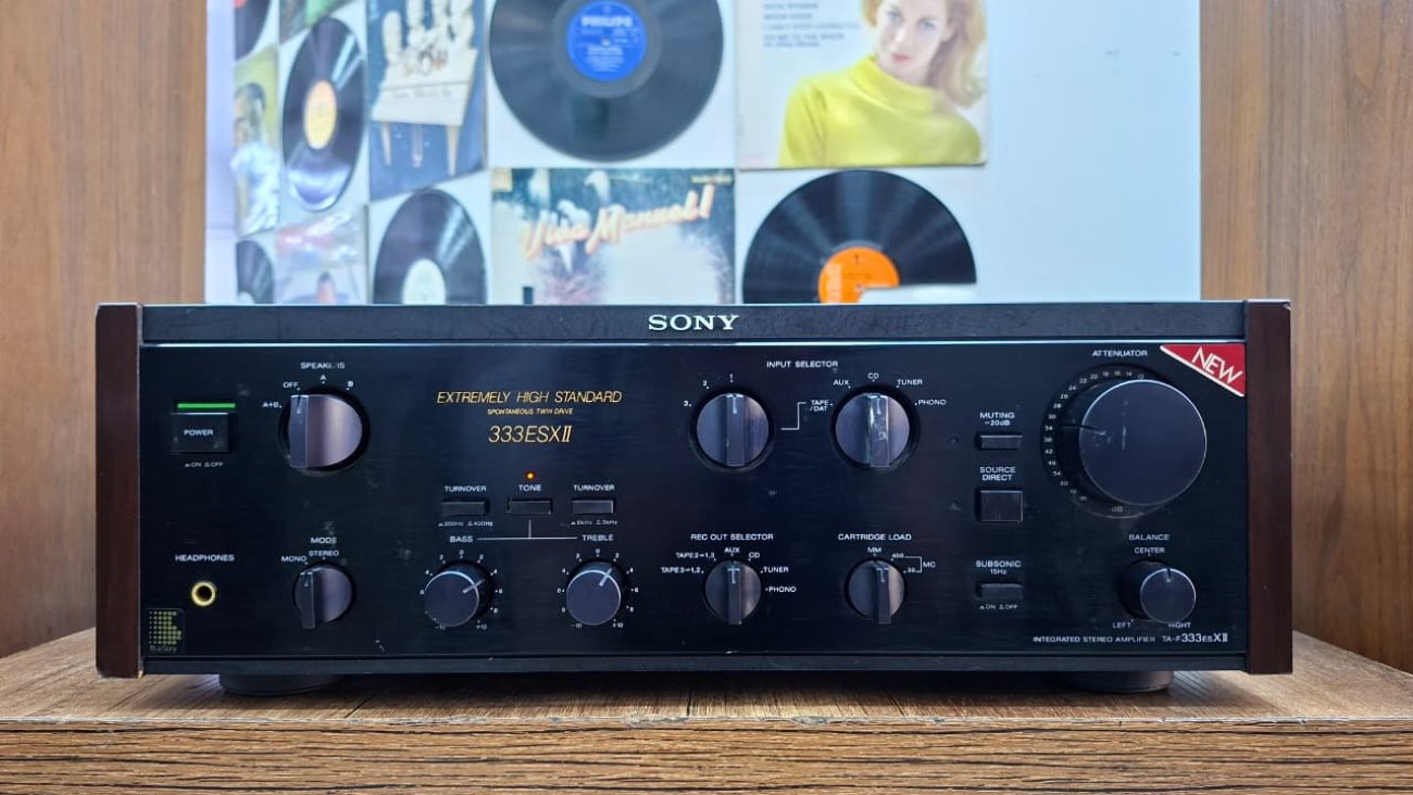 SONY MODELO TA-F333ESX II