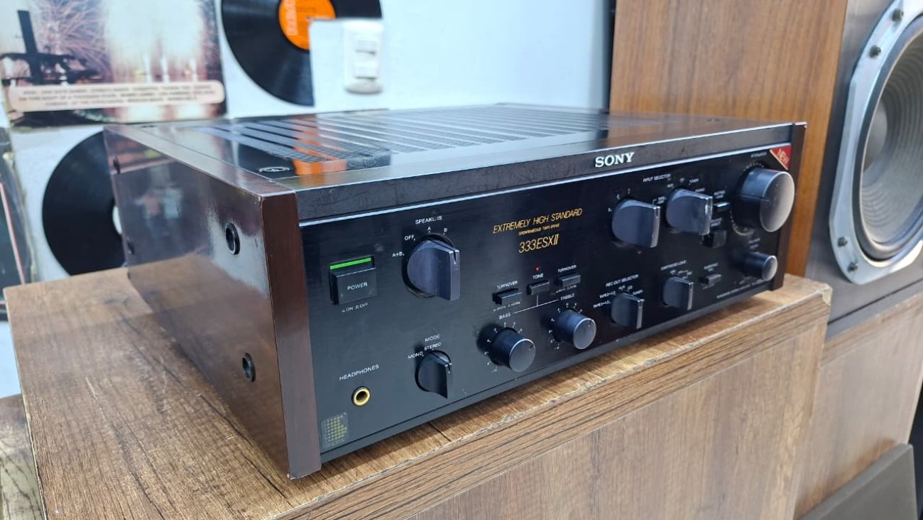 SONY MODELO TA-F333ESX II