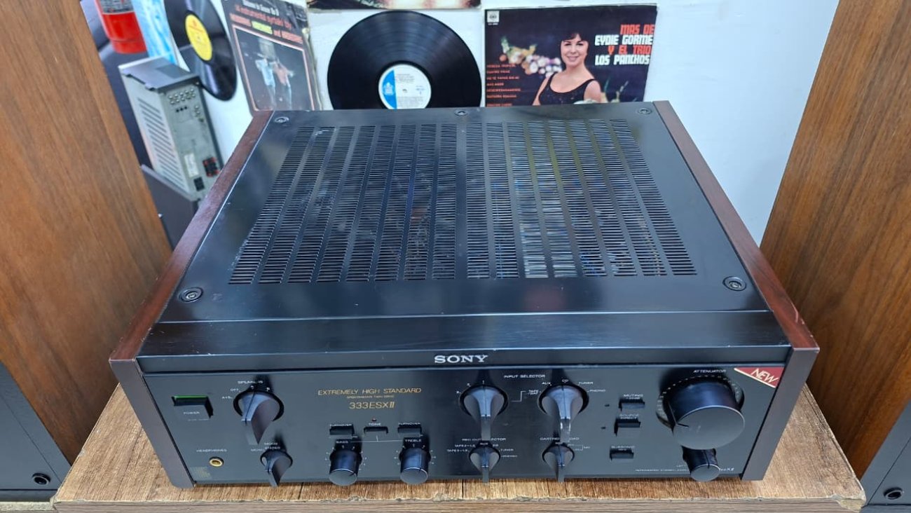 SONY MODELO TA-F333ESX II