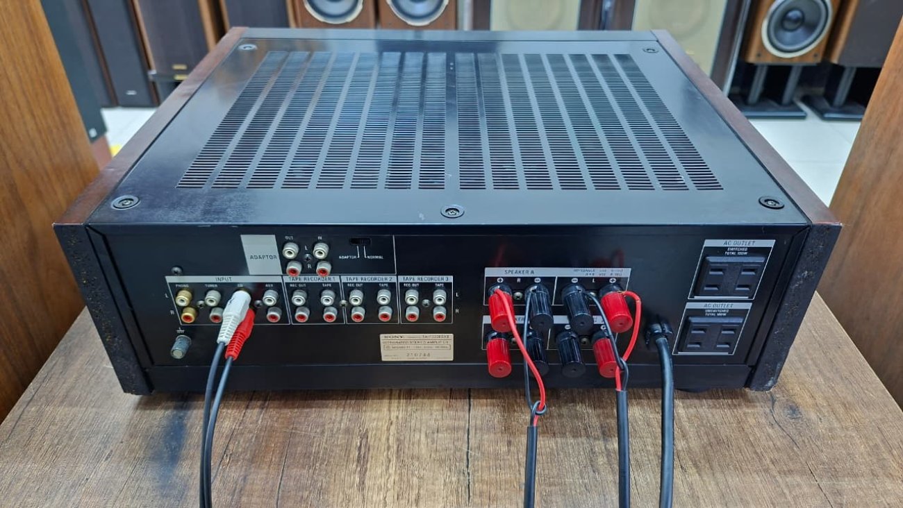 SONY MODELO TA-F333ESX II