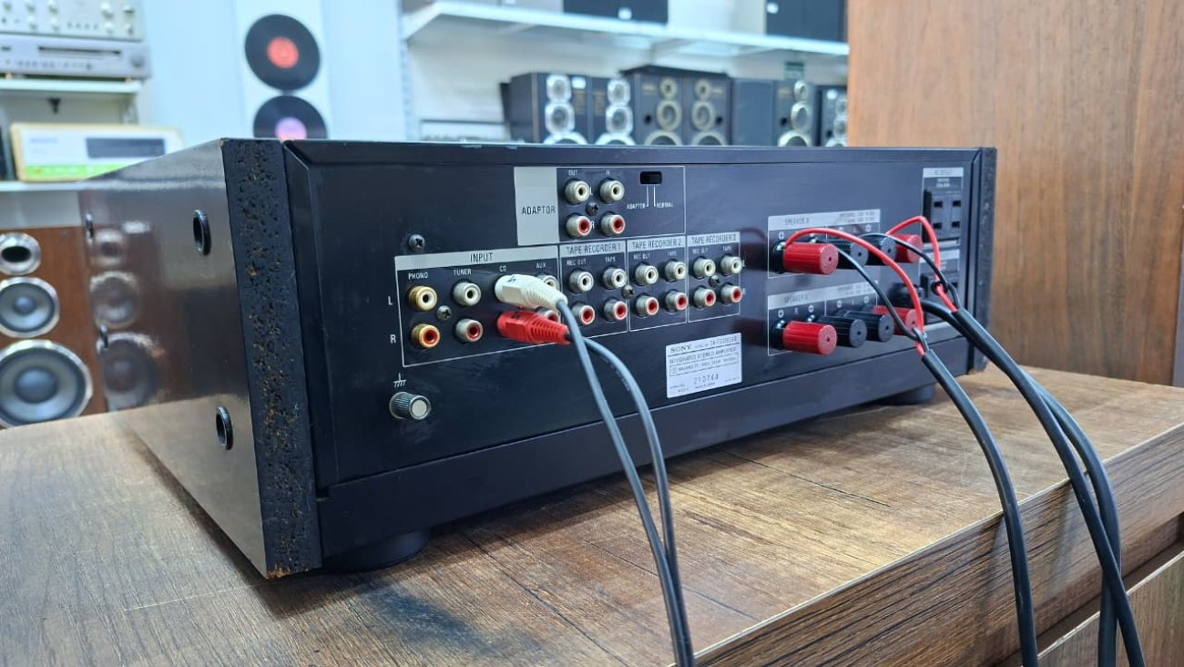 SONY MODELO TA-F333ESX II