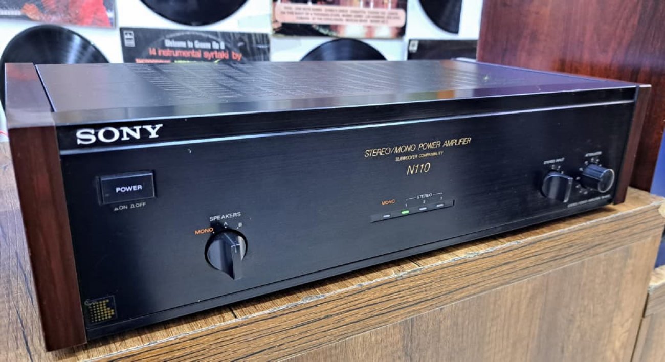 SONY MODELO TA-N110