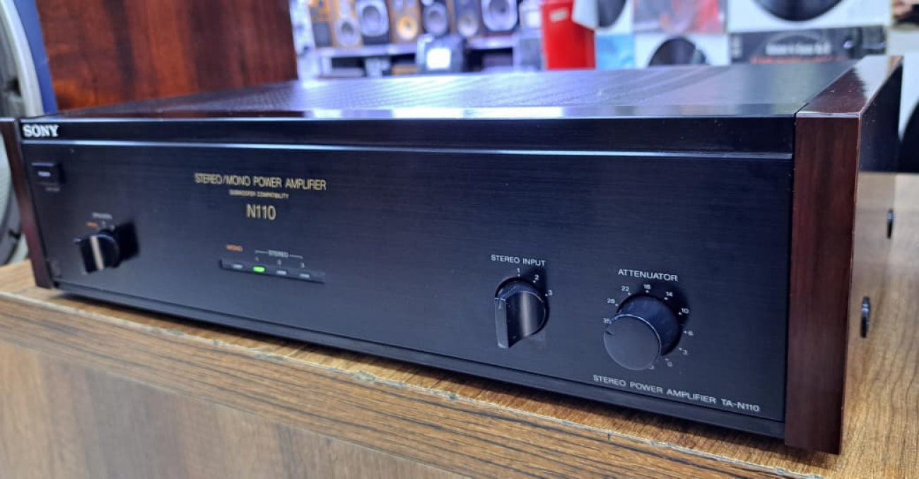 SONY MODELO TA-N110