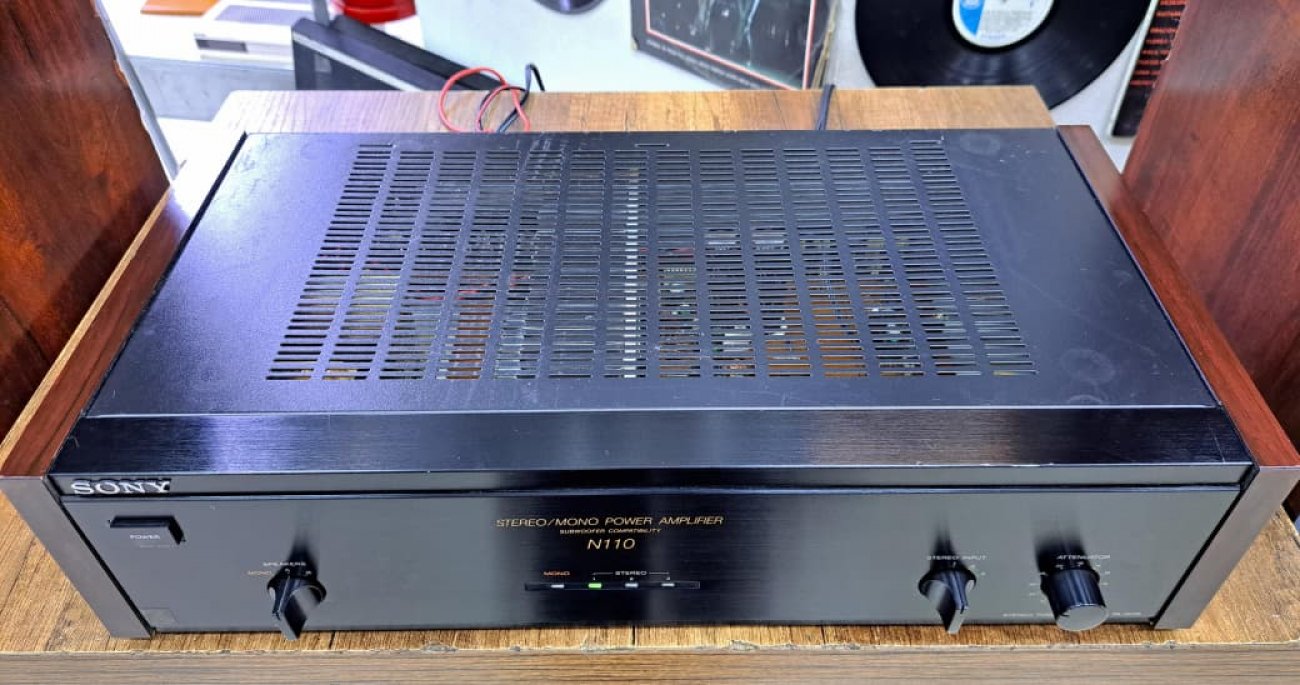 SONY MODELO TA-N110