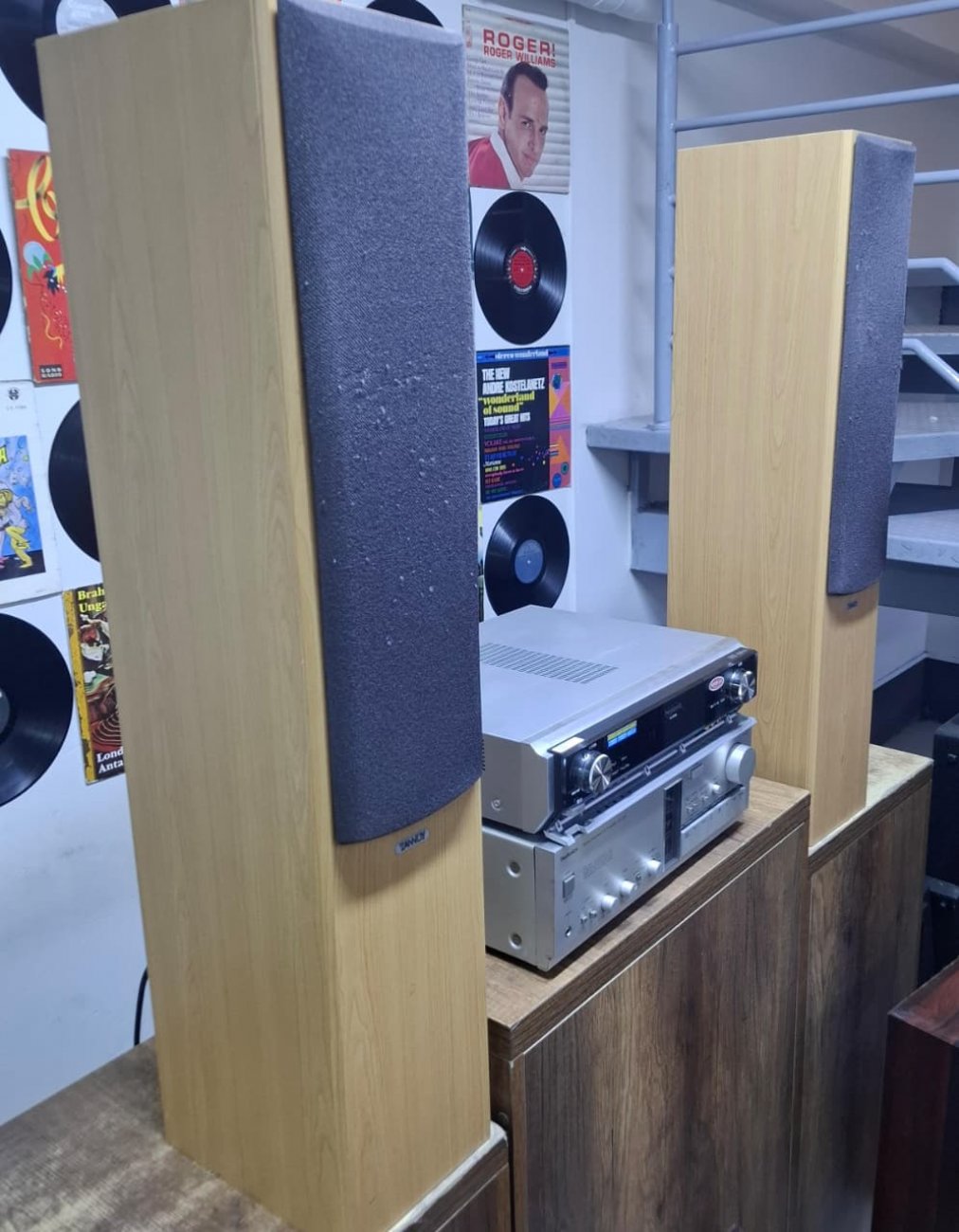 TANNOY MODELO MERCURY MX4