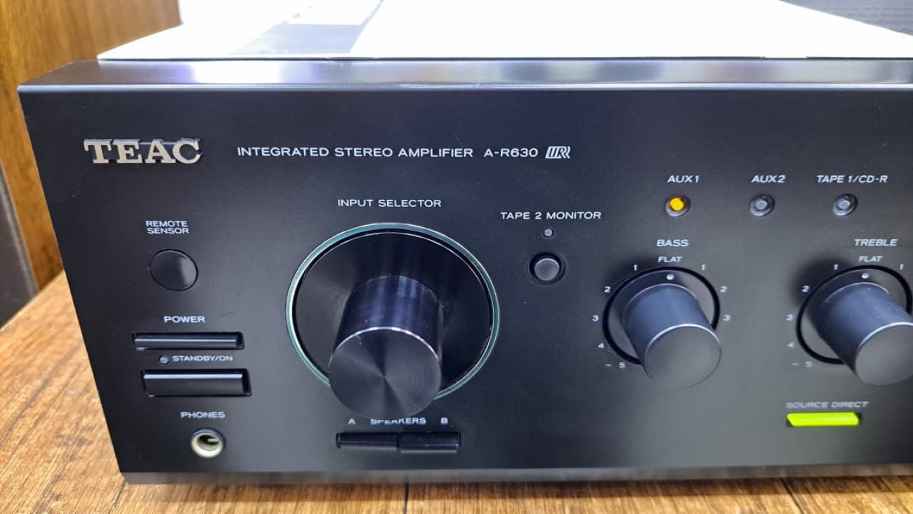 TEAC MODELO A-R630