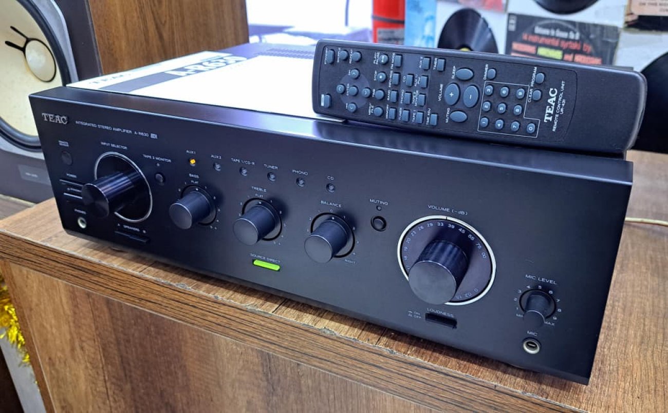 TEAC MODELO A-R630