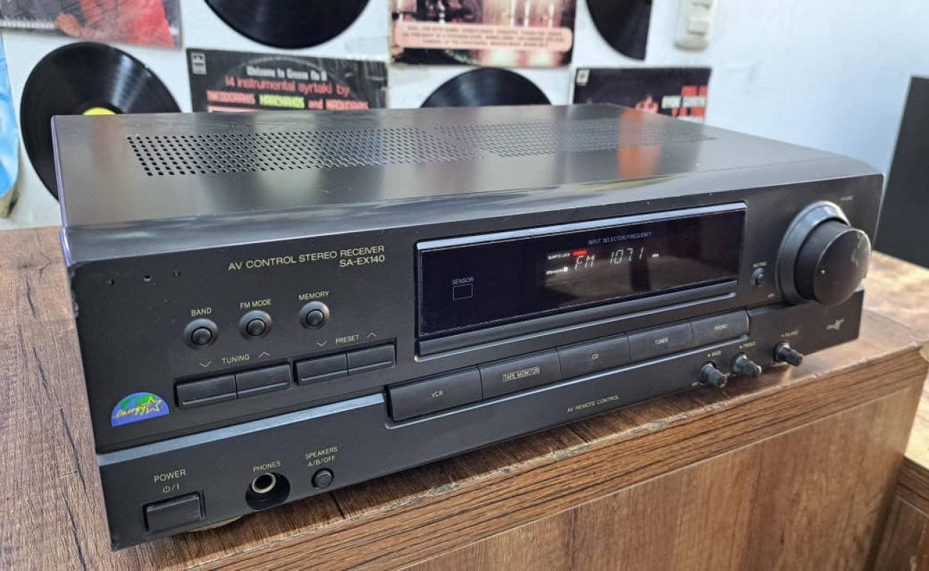 TECHNICS MODELO SA-EX140