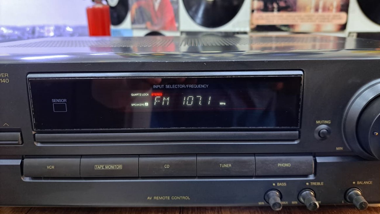 TECHNICS MODELO SA-EX140