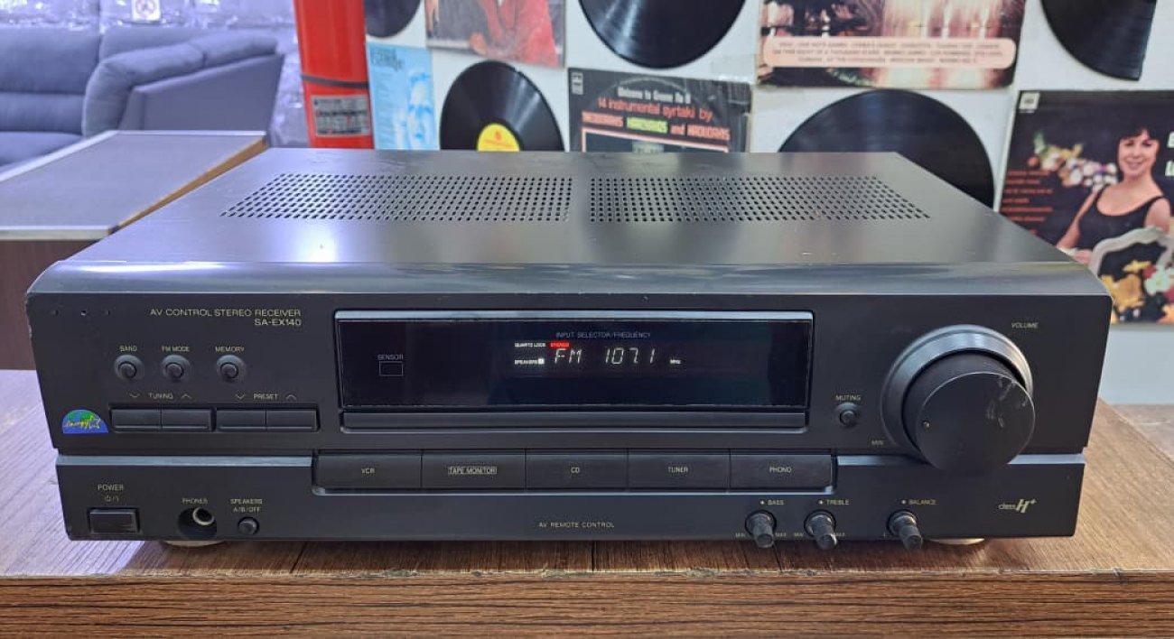 TECHNICS MODELO SA-EX140