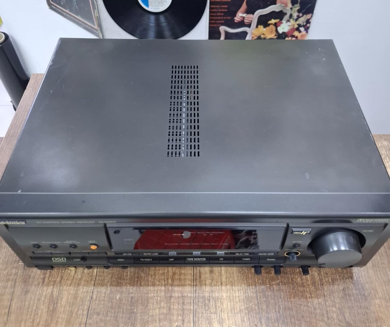 TECHNICS MODELO SA-EX800