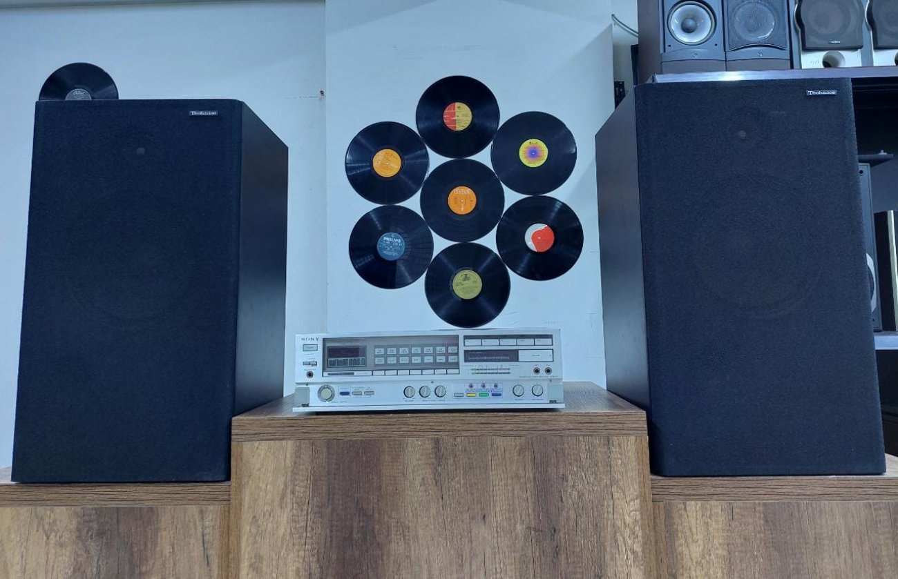 TECHNICS MODELO SB-105