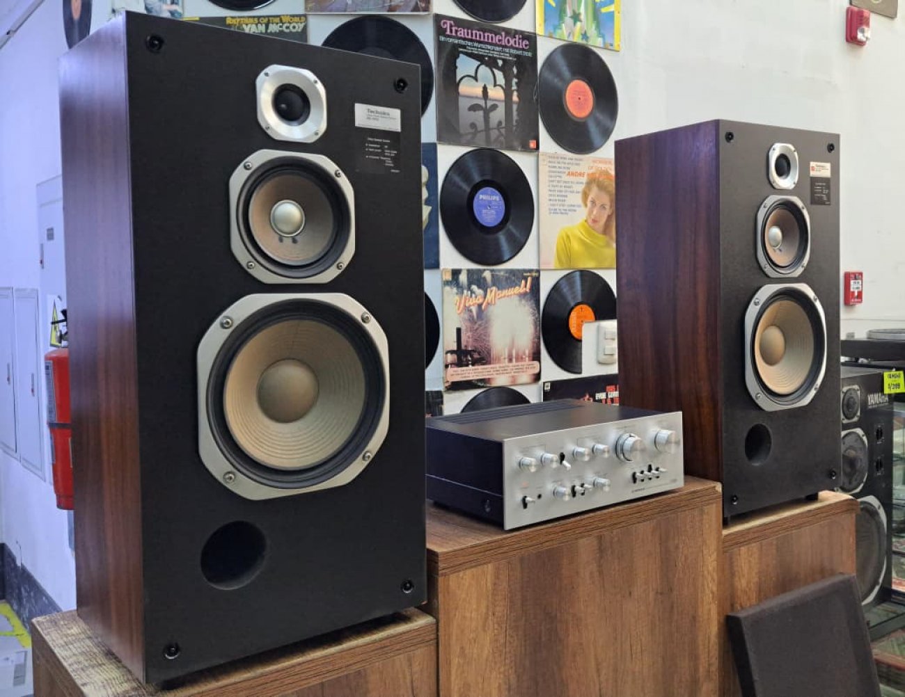 TECHNICS MODELO SB-1850 