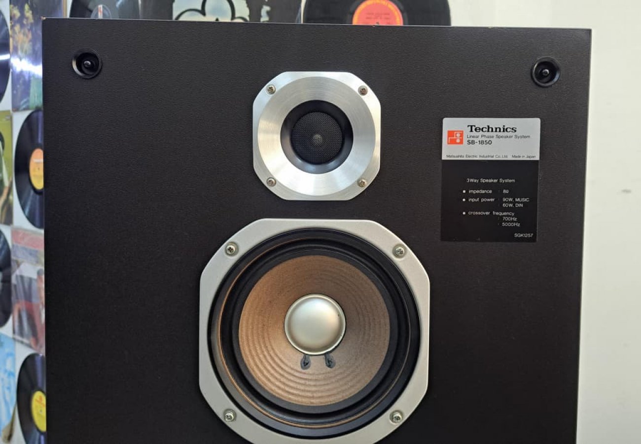 TECHNICS MODELO SB-1850 