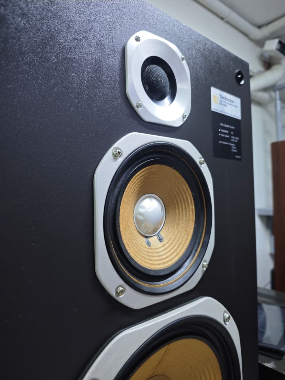 TECHNICS MODELO SB-1850 