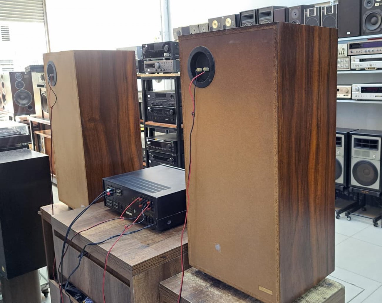 TECHNICS MODELO SB-1850 