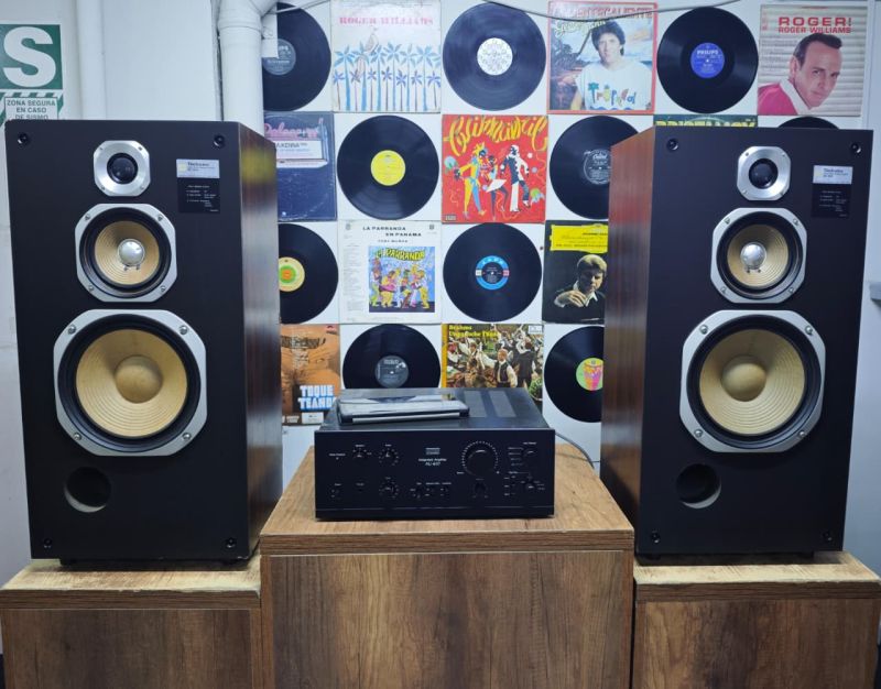 TECHNICS MODELO SB-1850