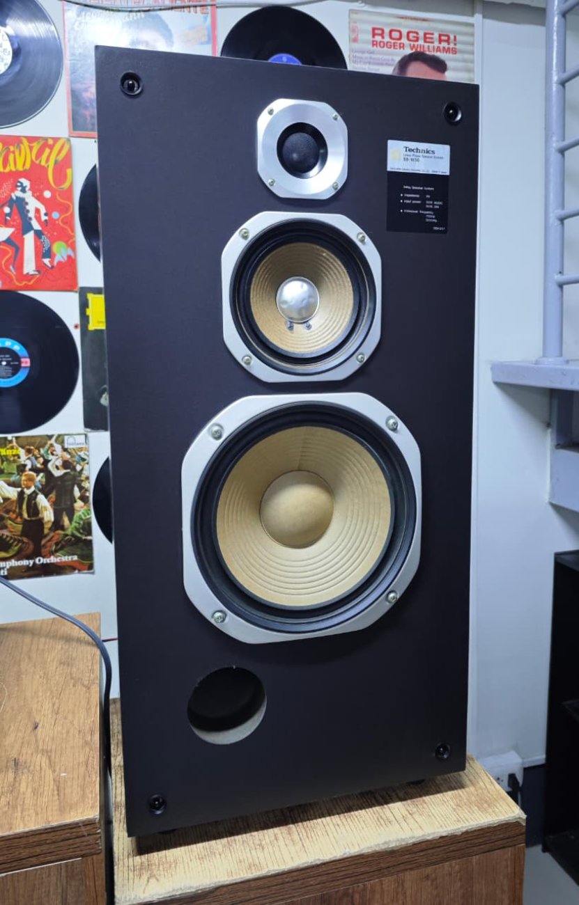 TECHNICS MODELO SB-1850 