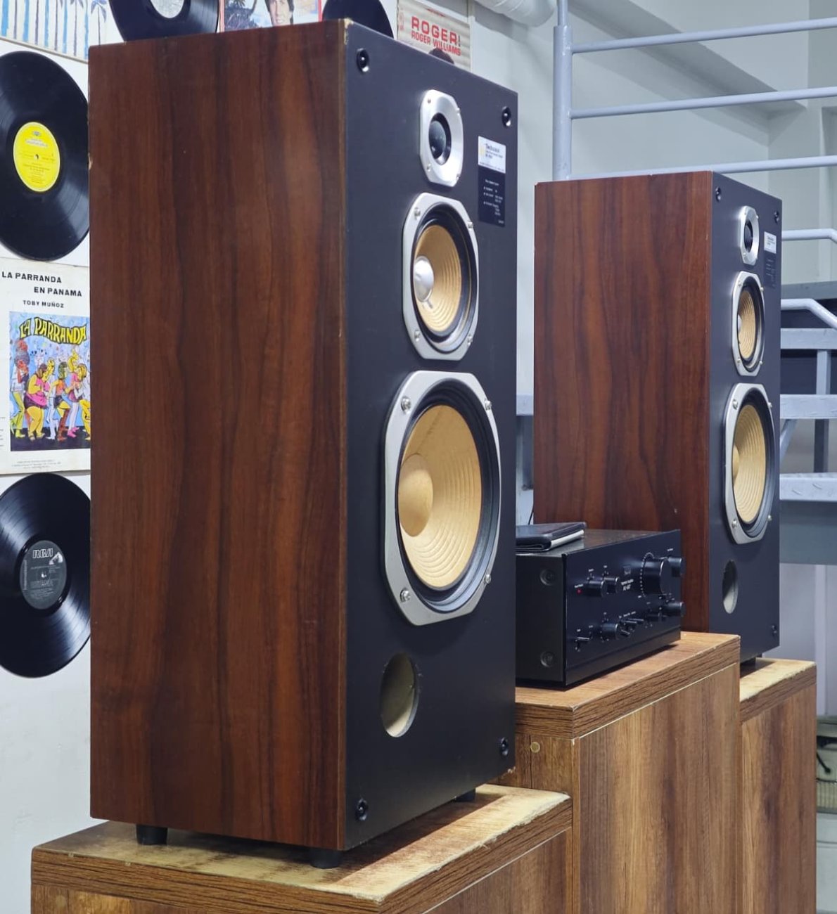 TECHNICS MODELO SB-1850 