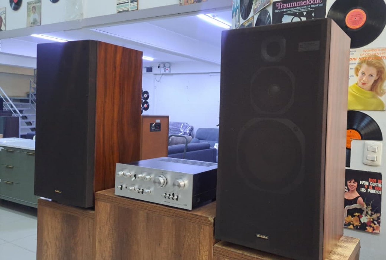 TECHNICS MODELO SB-1850 