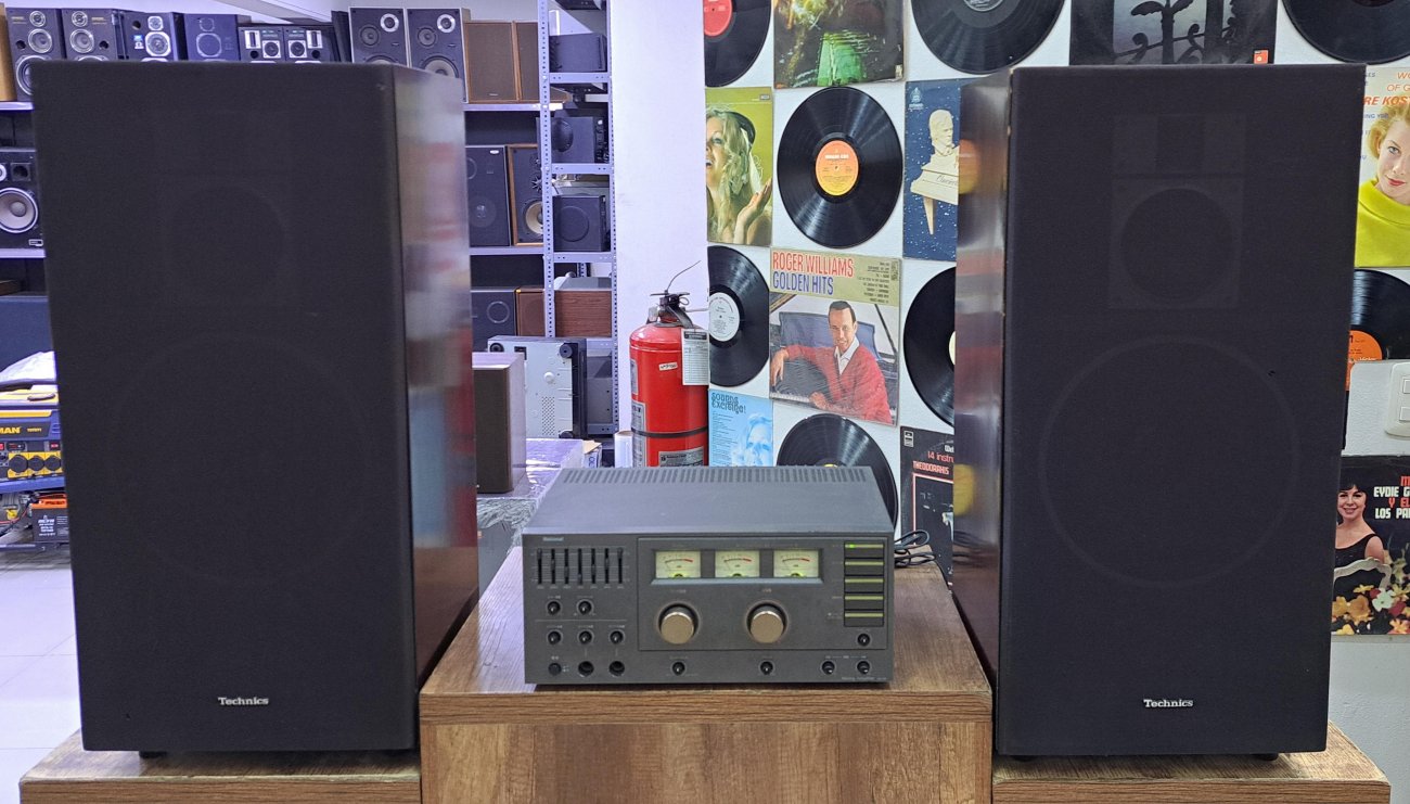 TECHNICS MODELO SB-2170
