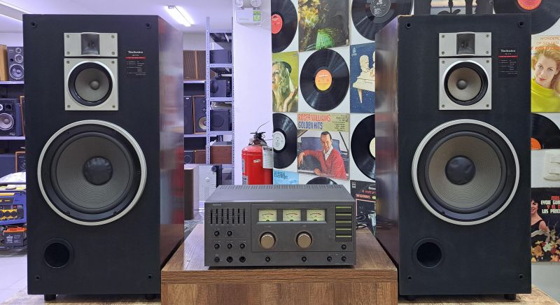 TECHNICS MODELO SB-2170