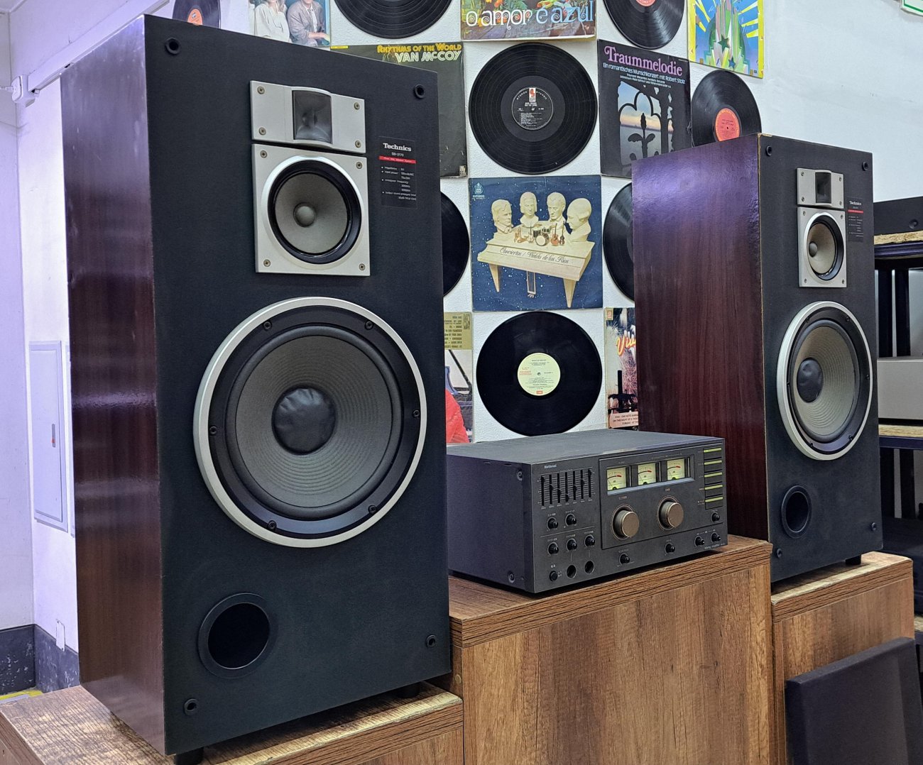 TECHNICS MODELO SB-2170