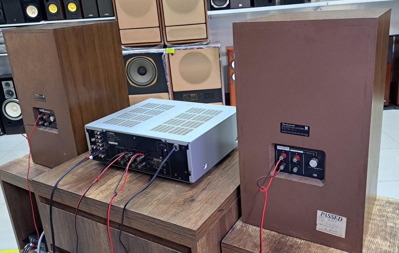 TECHNICS MODELO SB-300