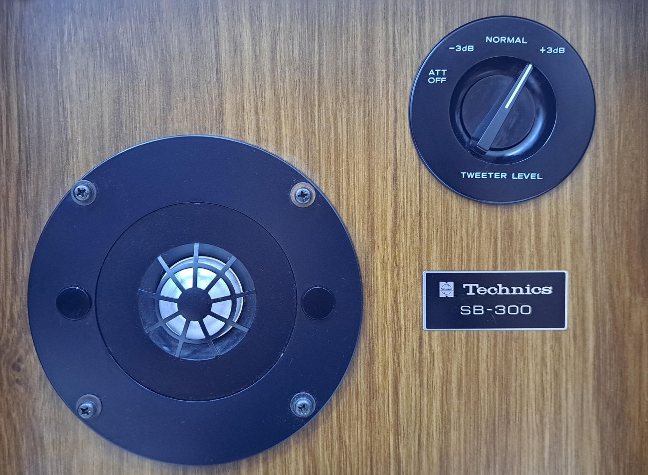 TECHNICS MODELO SB-300