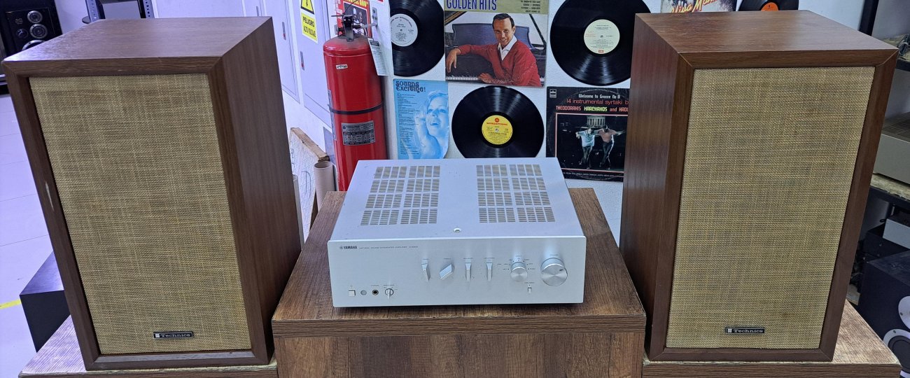 TECHNICS MODELO SB-300