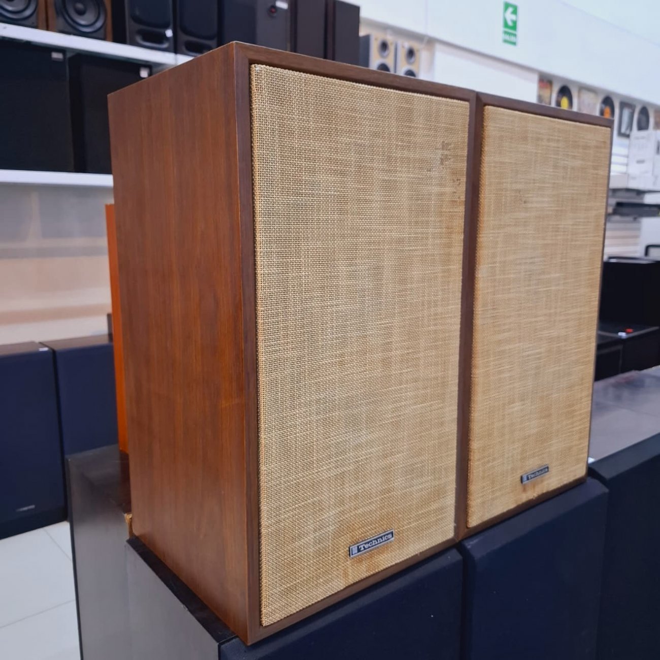 TECHNICS MODELO SB-310