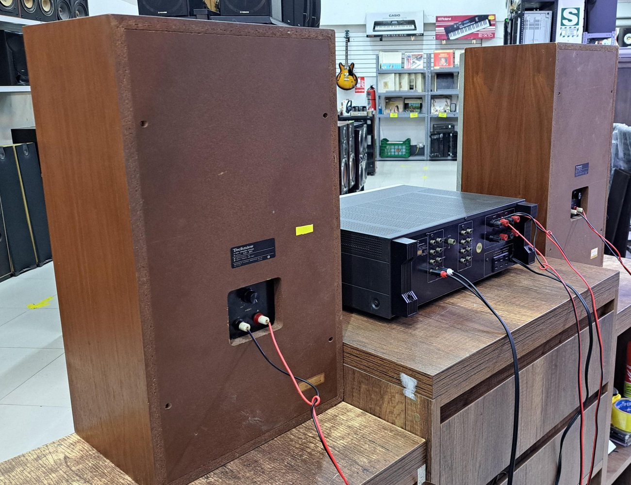 TECHNICS MODELO SB-311