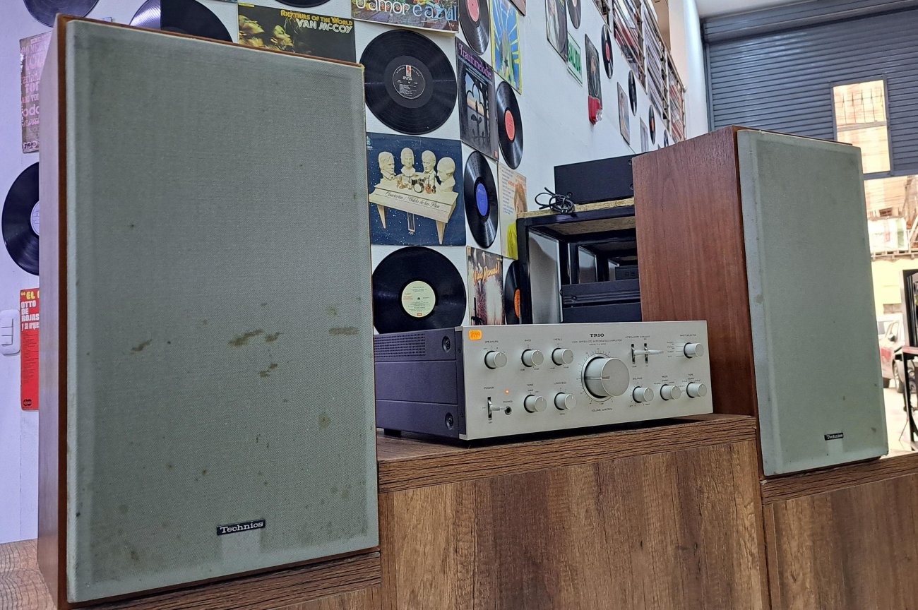 TECHNICS MODELO SB-311