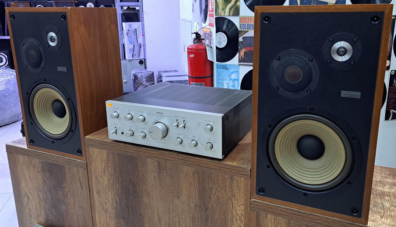 TECHNICS MODELO SB-311