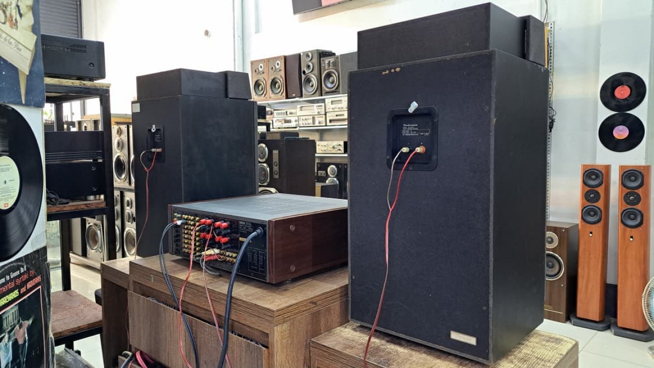 TECHNICS MODELO SB-5000