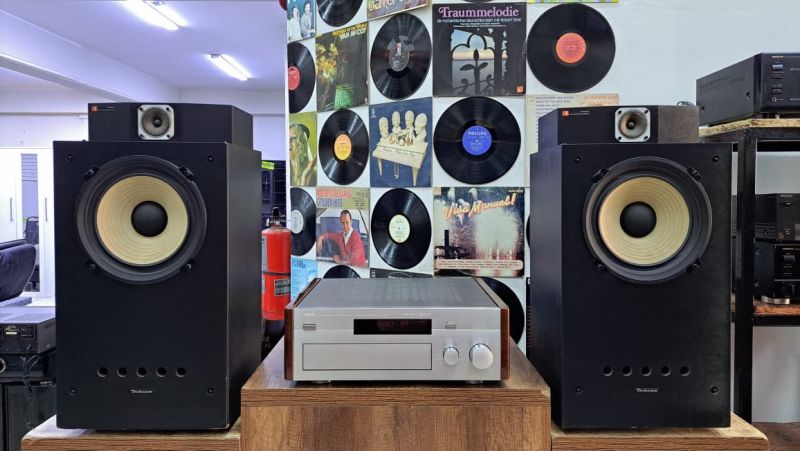 TECHNICS MODELO SB-5000