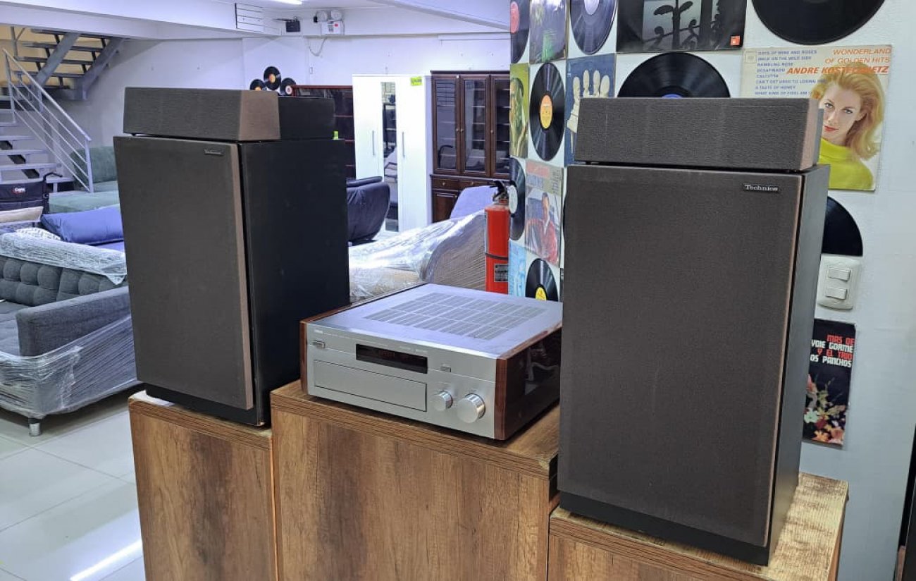 TECHNICS MODELO SB-5000