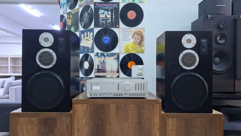 TECHNICS MODELO SB-6