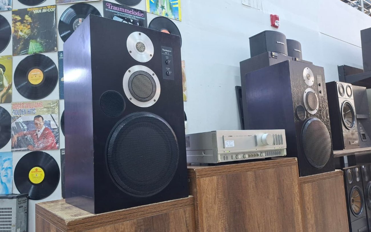 TECHNICS MODELO SB-6
