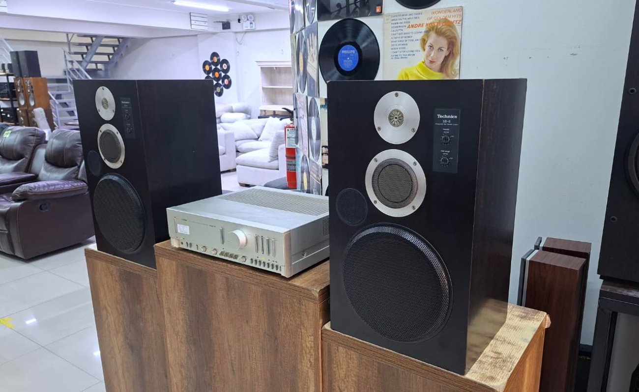 TECHNICS MODELO SB-6