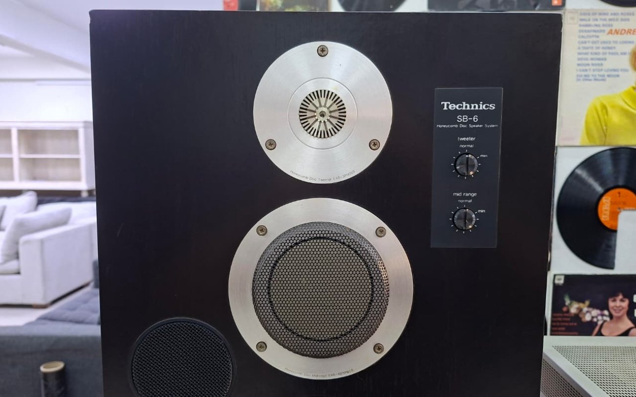 TECHNICS MODELO SB-6