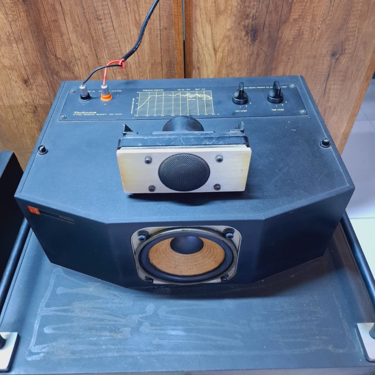 TECHNICS MODELO SB-7000