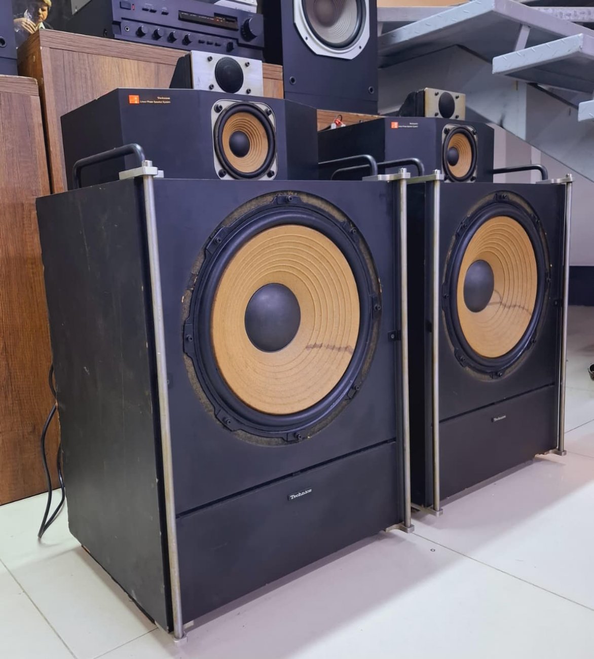 TECHNICS MODELO SB-7000