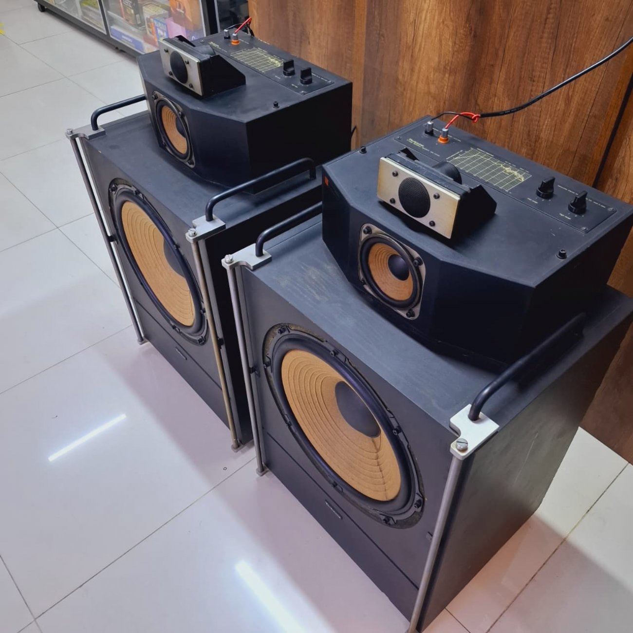 TECHNICS MODELO SB-7000