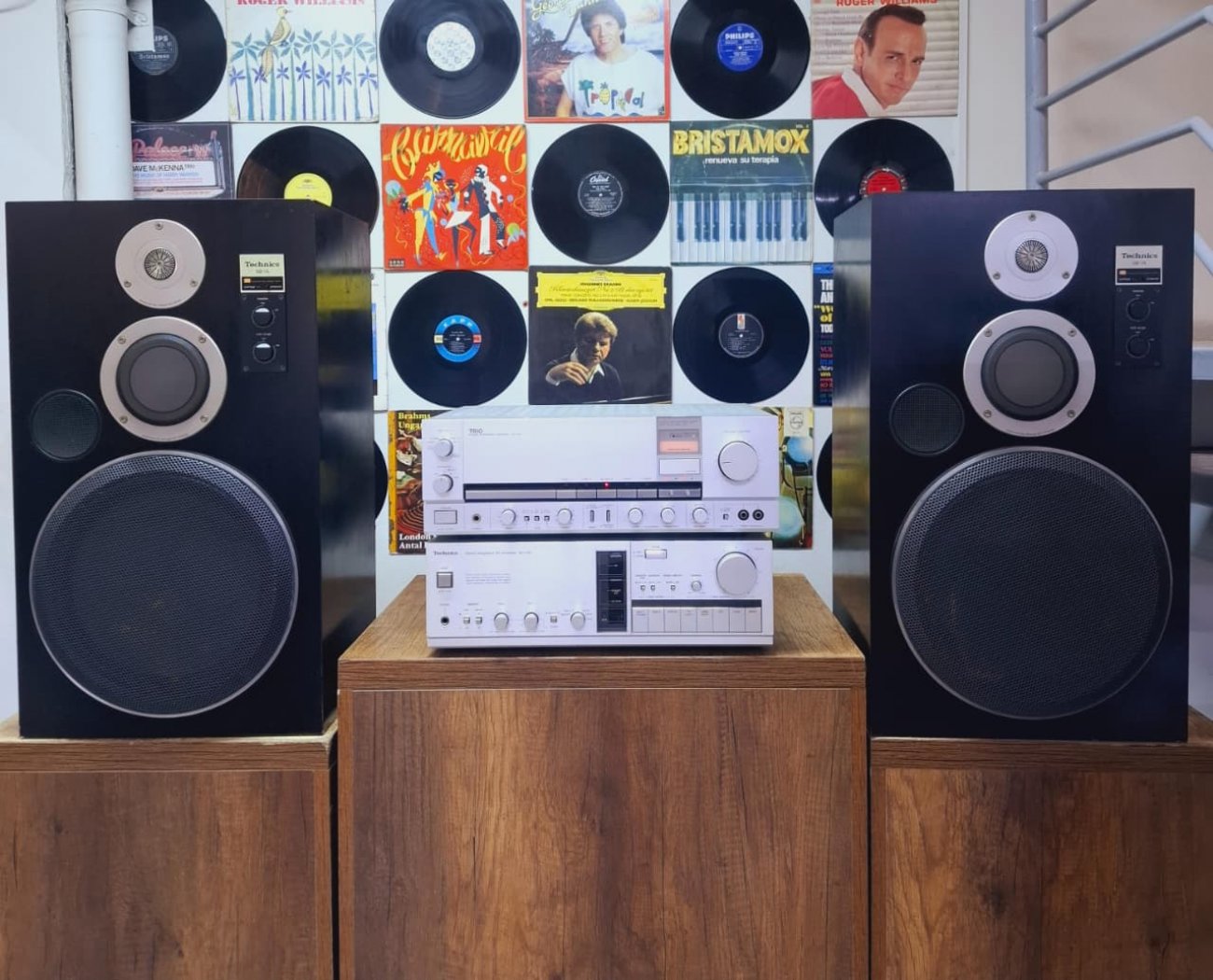 TECHNICS MODELO SB-7A